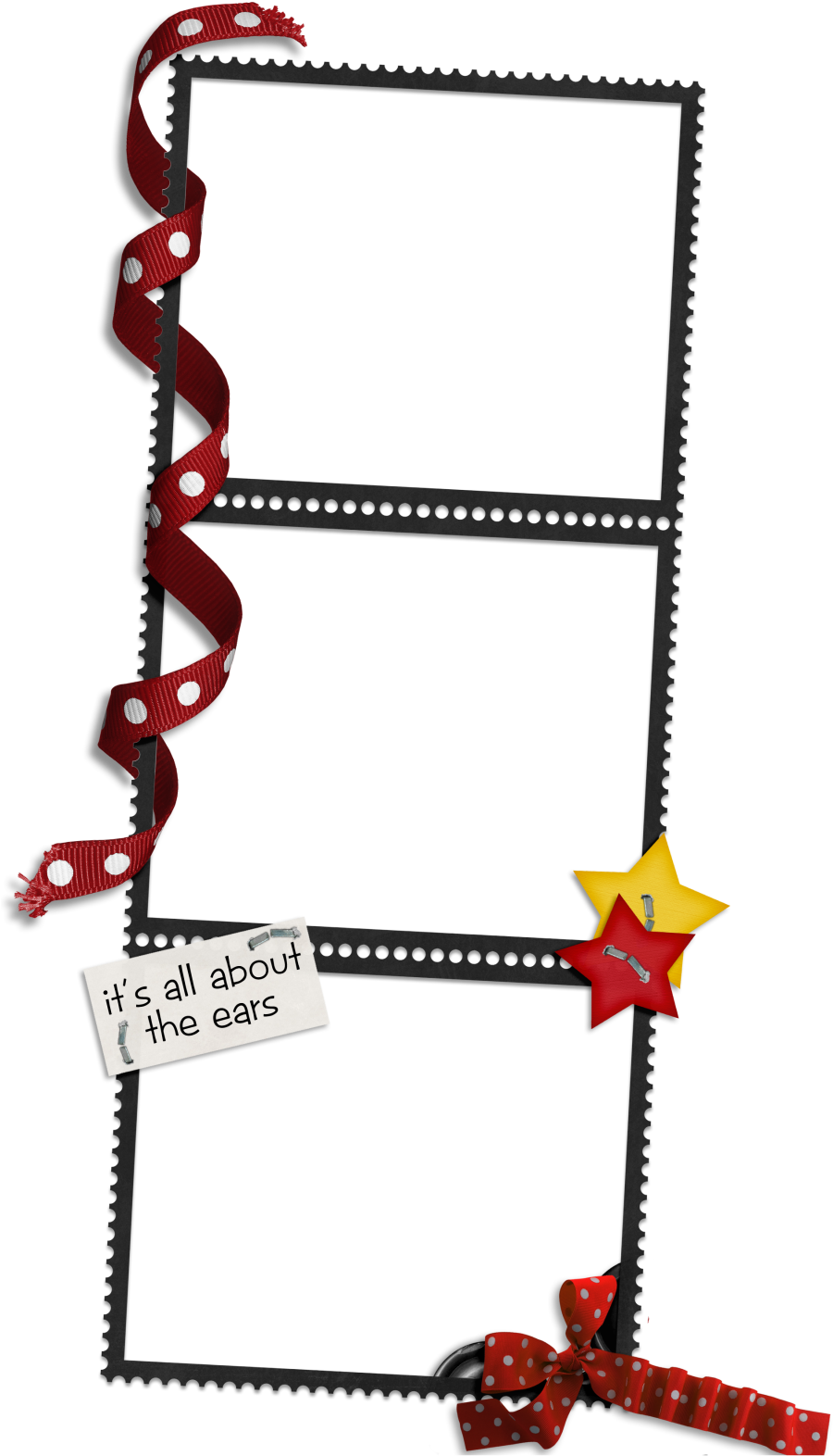 Ch - B *✿* - Scrapbooking Clipart (920x1598), Png Download