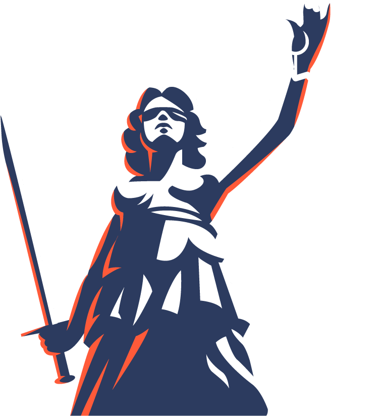 Free Legal Reviews - Democracia Y Justicia Clipart (750x835), Png Download