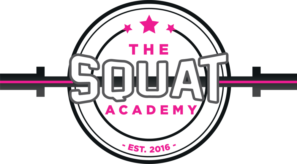 The Squat Academy Clipart (1000x553), Png Download