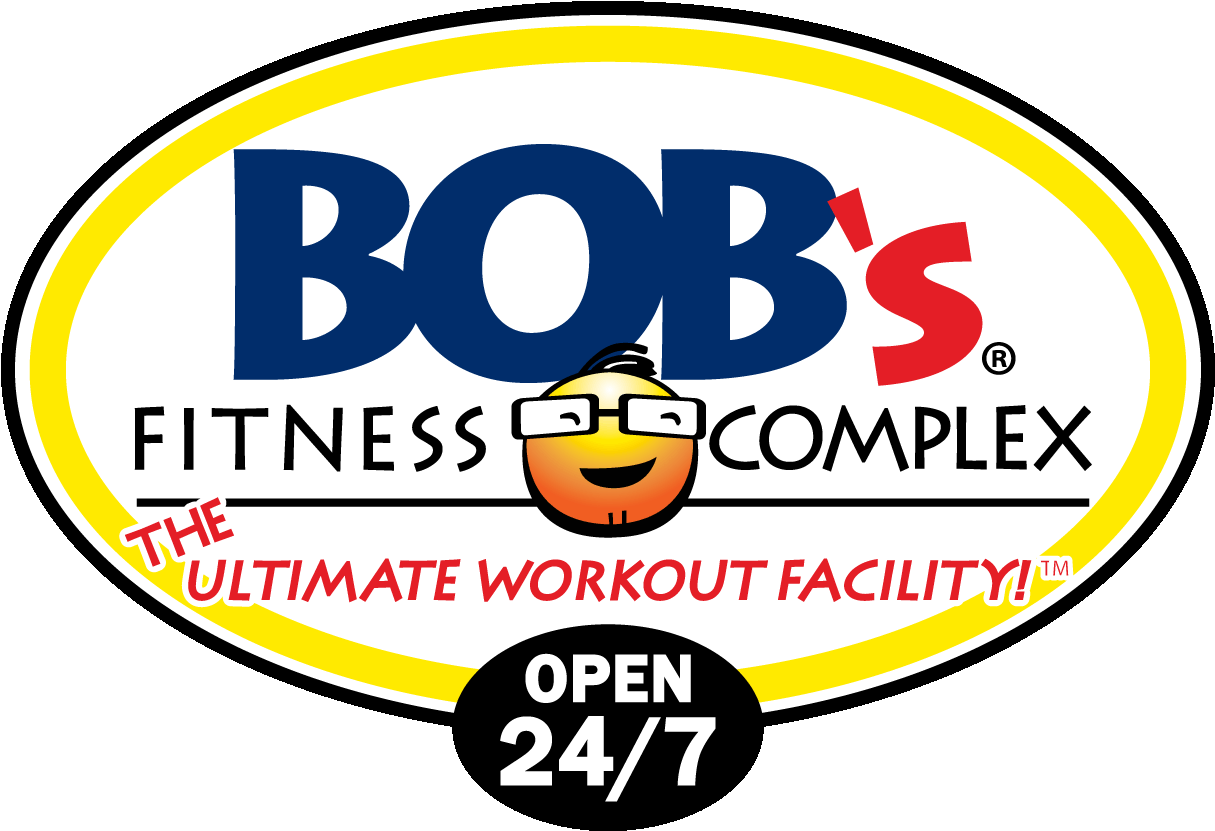 Bob S - Bobs Fitness Clipart (1350x900), Png Download