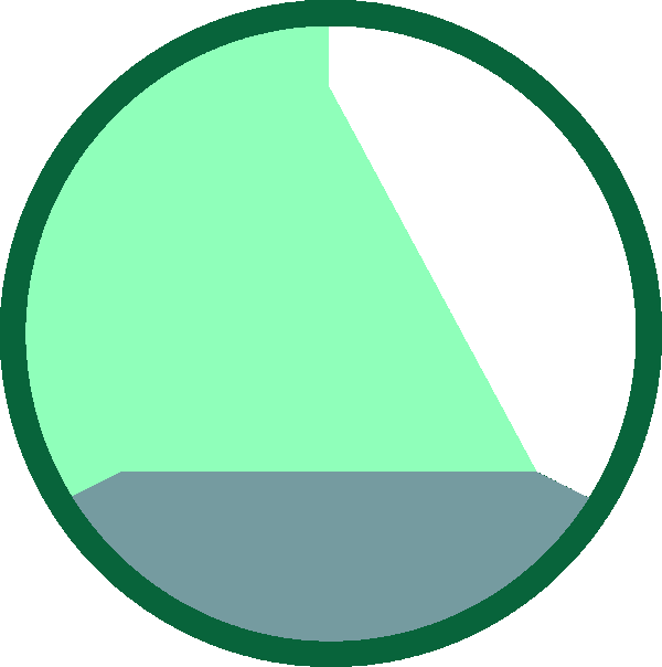 Sapphire Green Light Gem - Steven Universe Sapphire Gem Png Clipart (600x604), Png Download