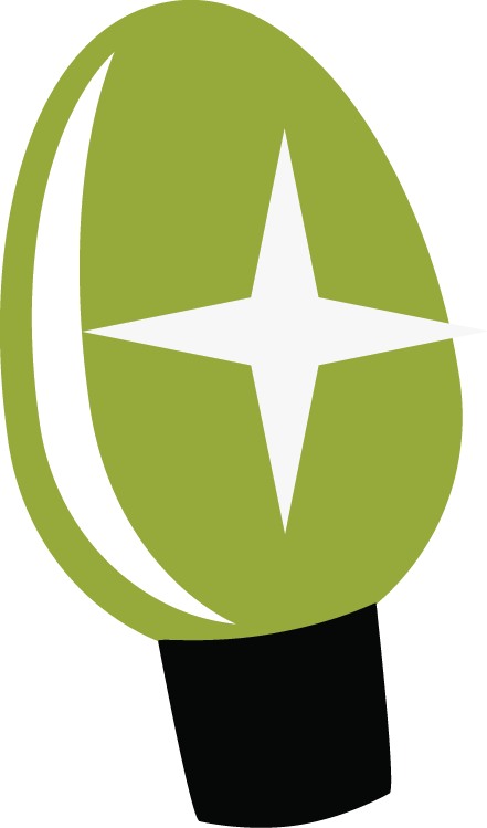 Christmas Bulbs Svg Clipart (441x749), Png Download