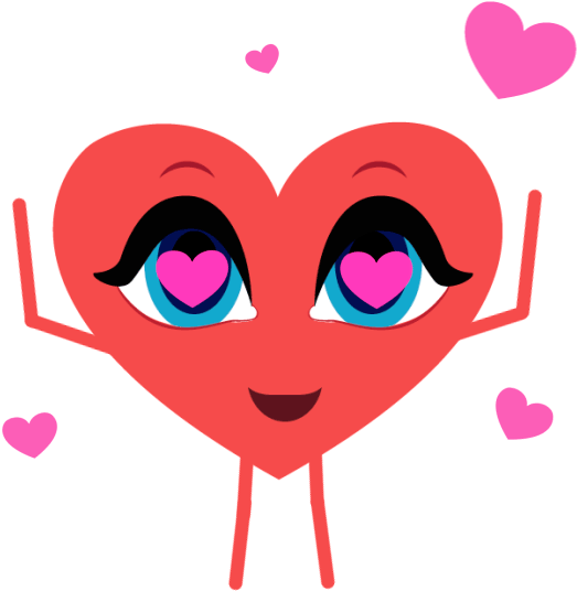 Love Radio Stickers Messages Sticker-7 - Sticker Clipart (618x618), Png Download