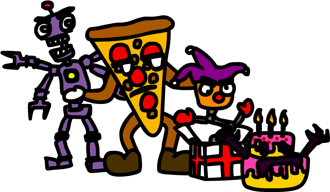 Troll Or Treat - Cartoon Clipart (1300x760), Png Download