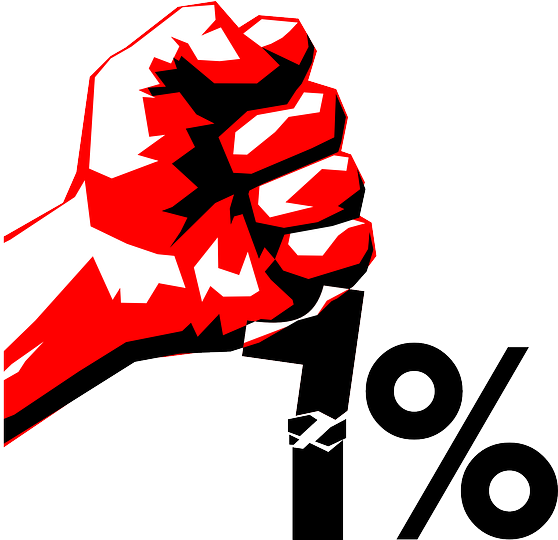 How About A Real Revolution, Russell Brand - Starter Activity For Percentages Clipart (640x539), Png Download