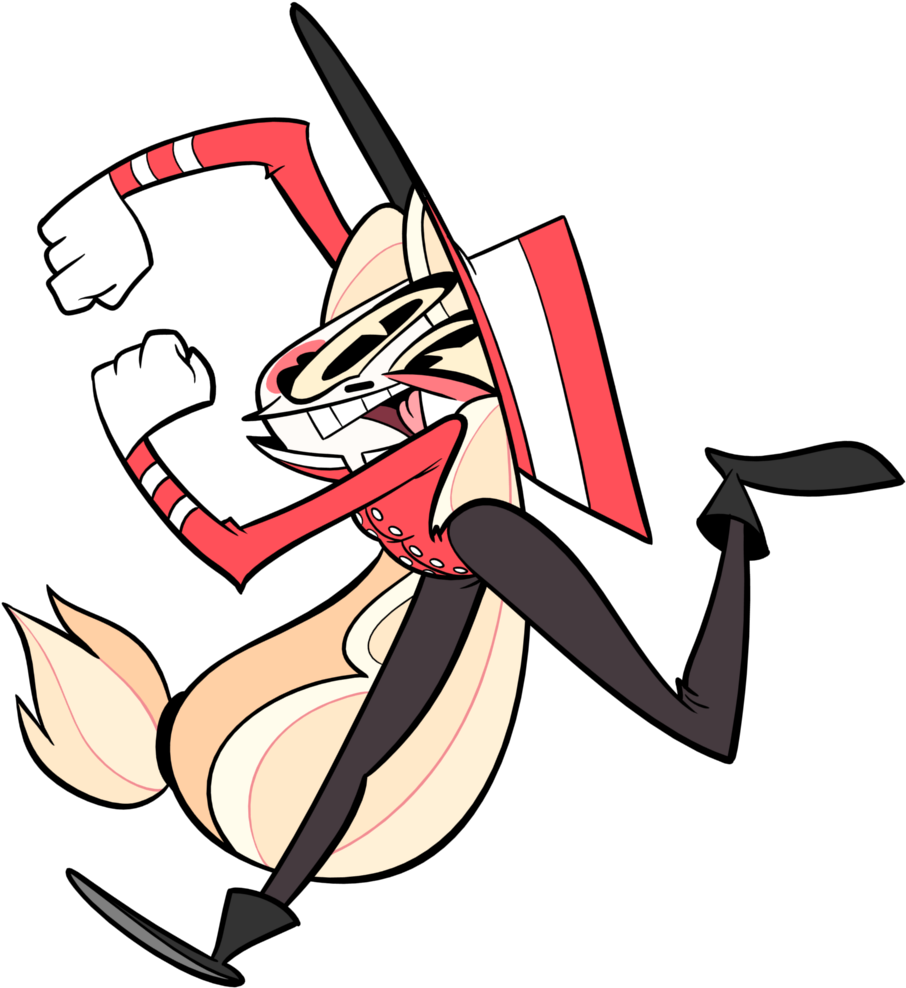 And Don't Forget To Watch The Newest - Cute Fox Clipart (900x1200), Png Download