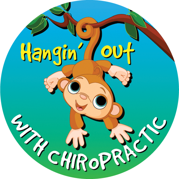 St170a Hanging Monkey No Bleed - Hanging Clipart (601x600), Png Download