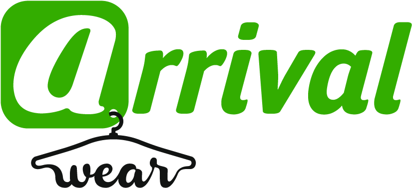 Arrival Wear Arrival Wear - Clothing Clipart (850x400), Png Download