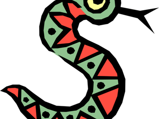 Worms Clipart Cool - Clip Art - Png Download (640x480), Png Download