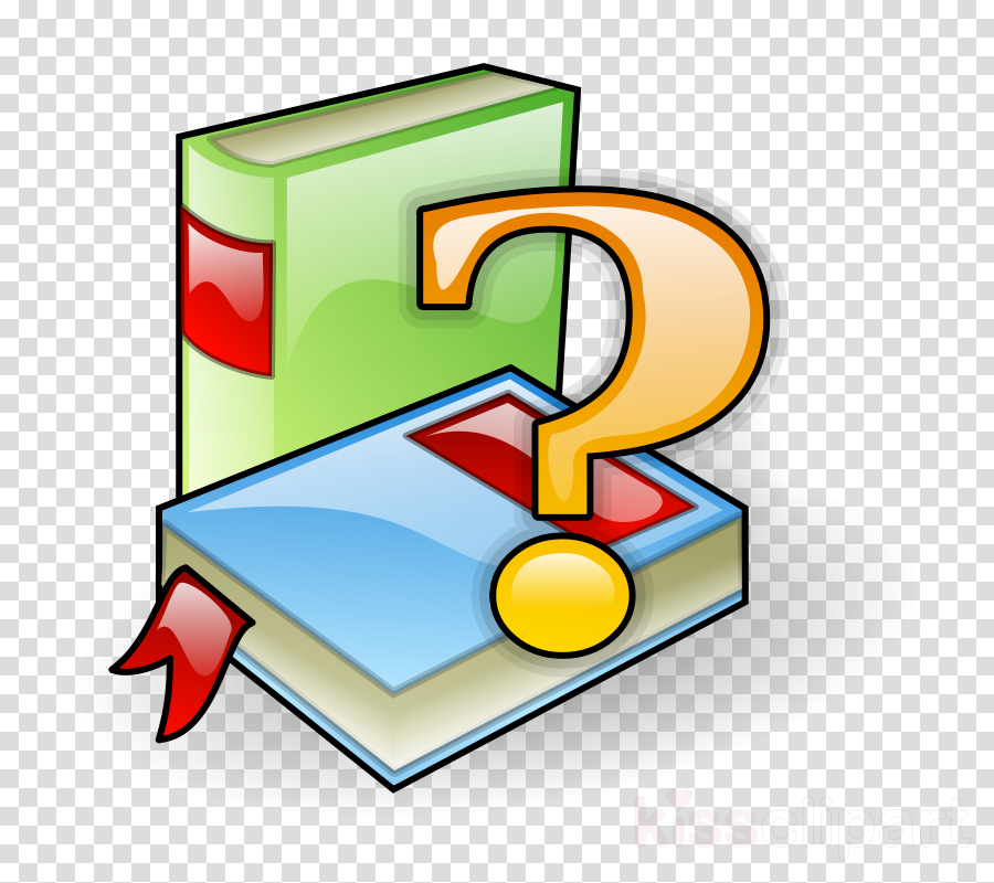 Books With Question Mark Clipart Book Question Mark - Activity-based Approach To Early Intervention [book] - Png Download (900x800), Png Download