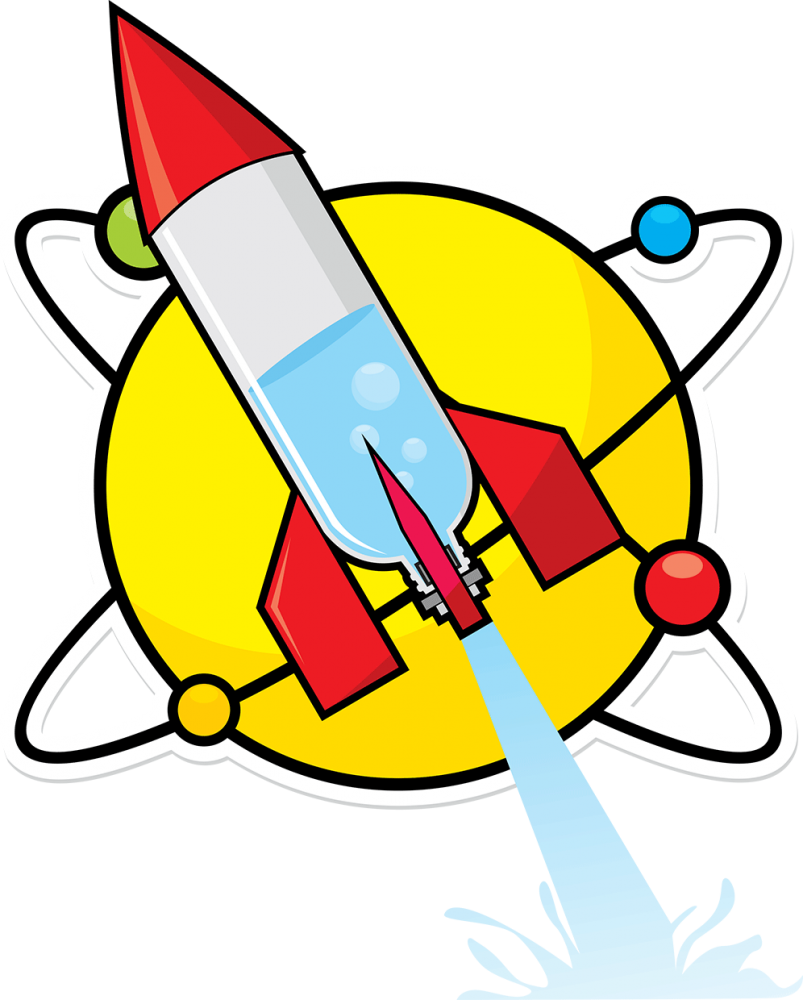 Leave A Reply - Science Clipart (803x1000), Png Download