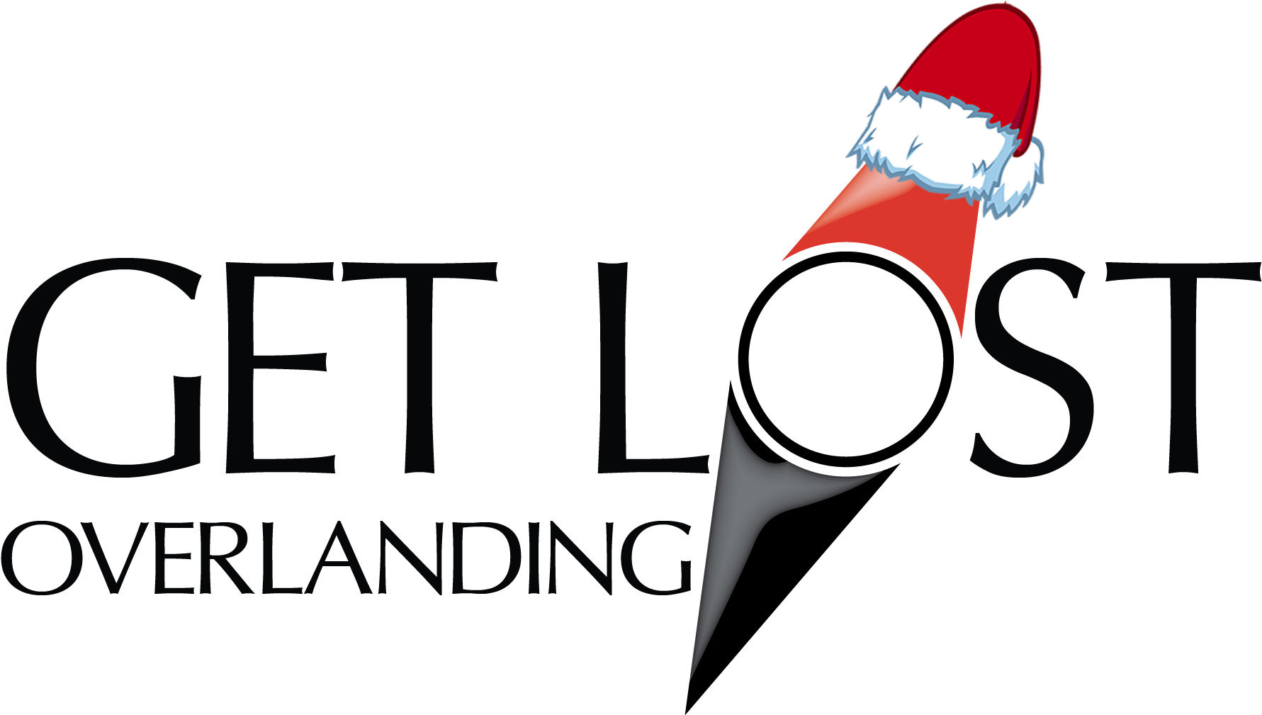 Get Lost Overlanding Clipart (1788x1008), Png Download
