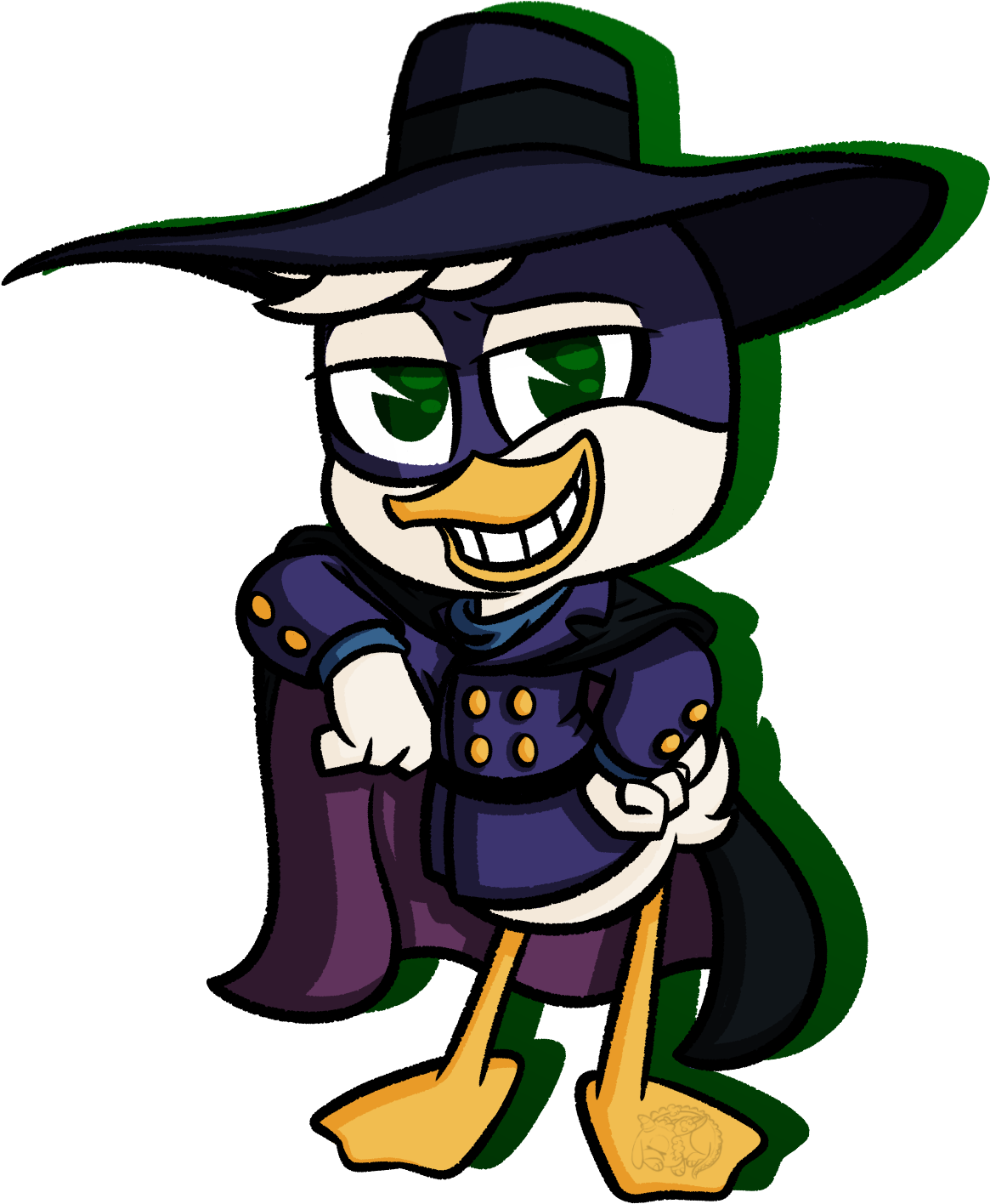 Let's Get Dangerous - Cartoon Clipart (1200x1600), Png Download