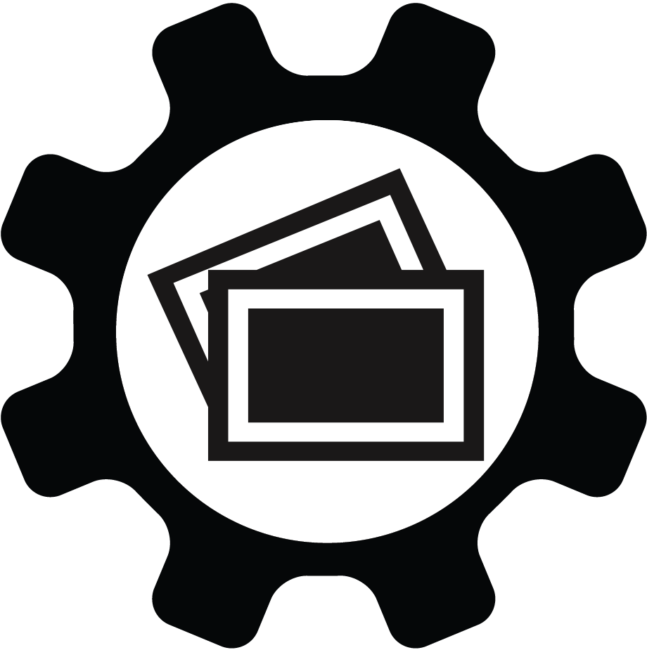 Photos & Videos - Icon Clipart (920x925), Png Download