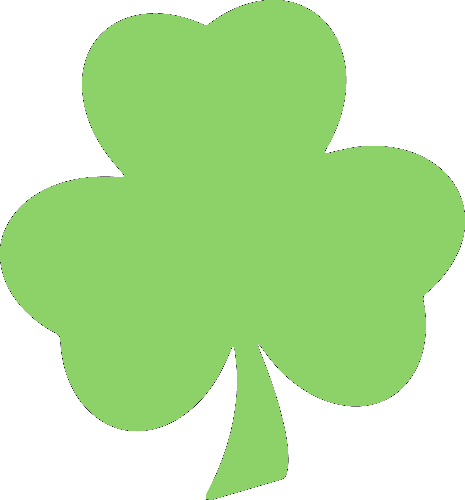 Saint Patrick's Day Clipart (931x1002), Png Download