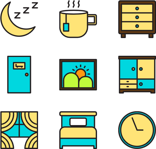 Bedroom - Jay Tech Tablet Pc Clipart (600x564), Png Download
