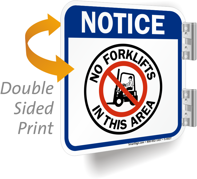 Zoom, Price, Buy - Smartsign Anti-slip Adhesive Floor Sign, Legend No Clipart (800x771), Png Download