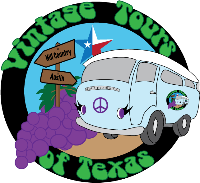 Click To Enlarge Image Vintage Logo Final Vintage Tours - Tour Clipart (658x600), Png Download