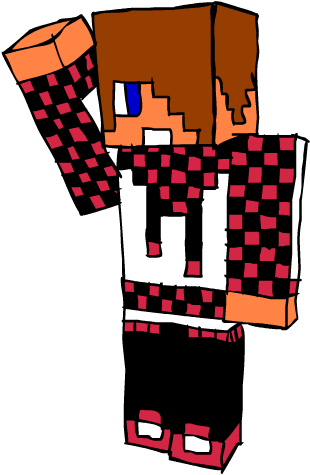 Minecraft Clipart (1280x696), Png Download
