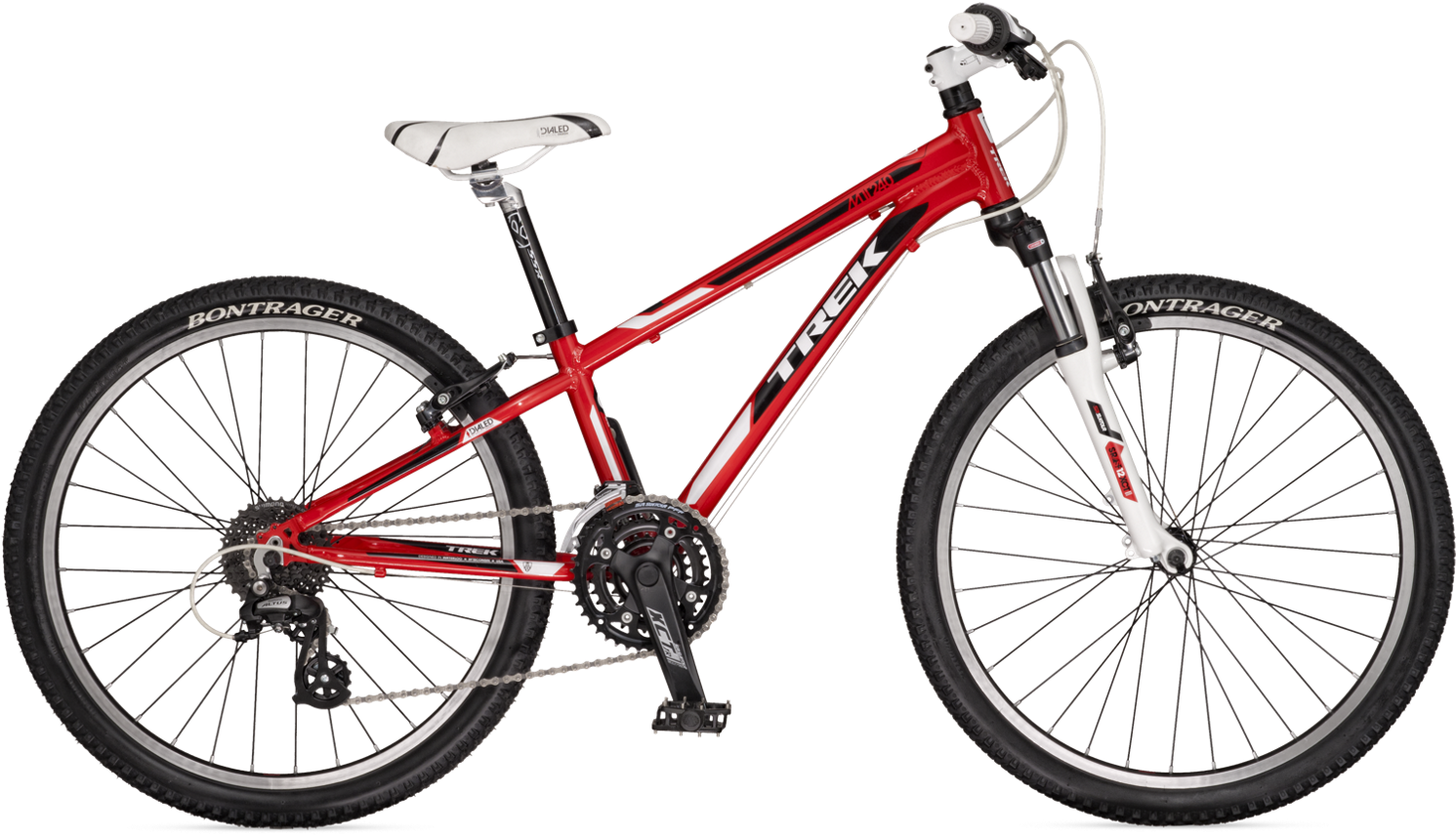 Trek Mt 240 Clipart (1490x1080), Png Download