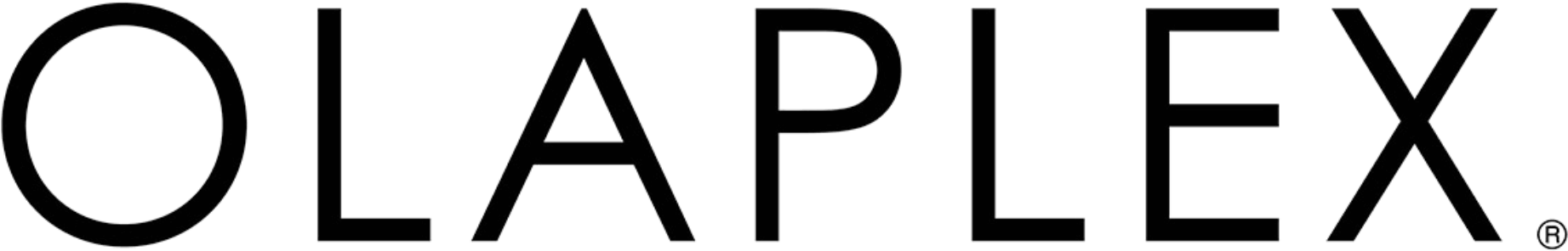 Hair Company Chippenham - Olaplex Logo Svg Clipart (1926x395), Png Download