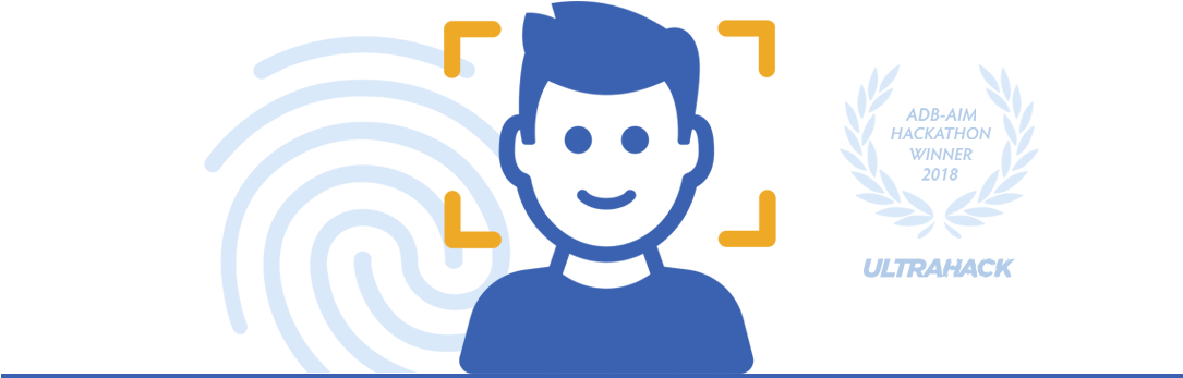 Formal Digital Id For The Underserved - Digital Identity Clipart (1100x375), Png Download