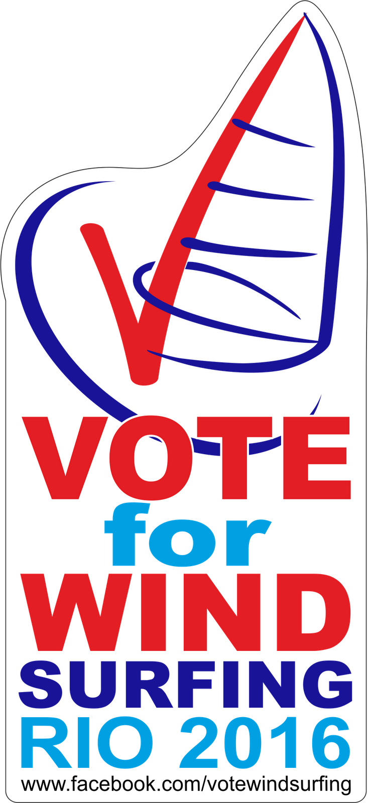 The Protest Movement To Reinstate Windsurfing As An - Pesquería Clipart (733x1600), Png Download