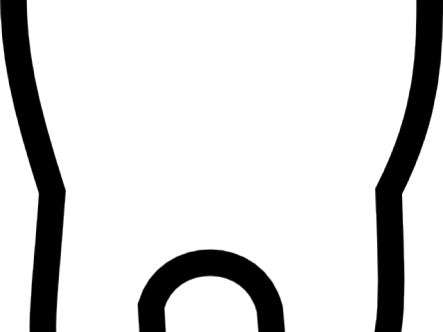 Teeth Clipart Transparent Background - Clip Art - Png Download (640x480), Png Download