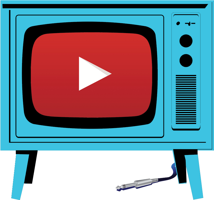 Television Clipart (926x926), Png Download