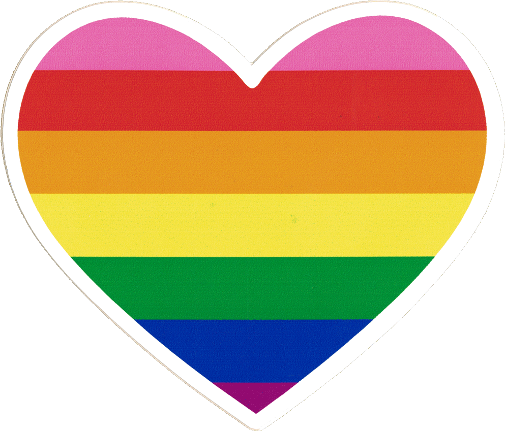 Download Sticker Transparent Rainbow Clipart Transparent Lgbtq