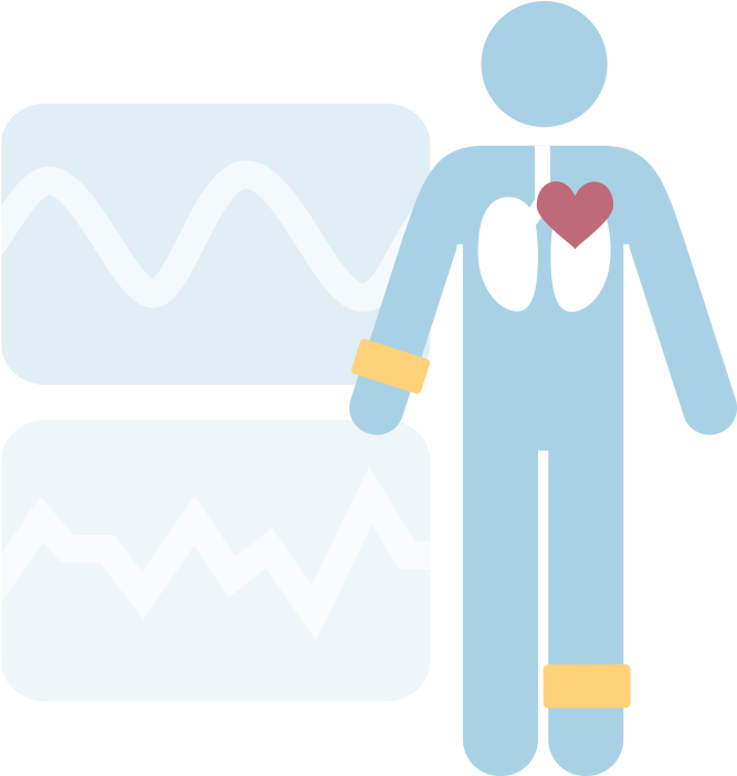 Philips Respironics Telemetric Monitoring Devices Png - Illustration Clipart (800x705), Png Download