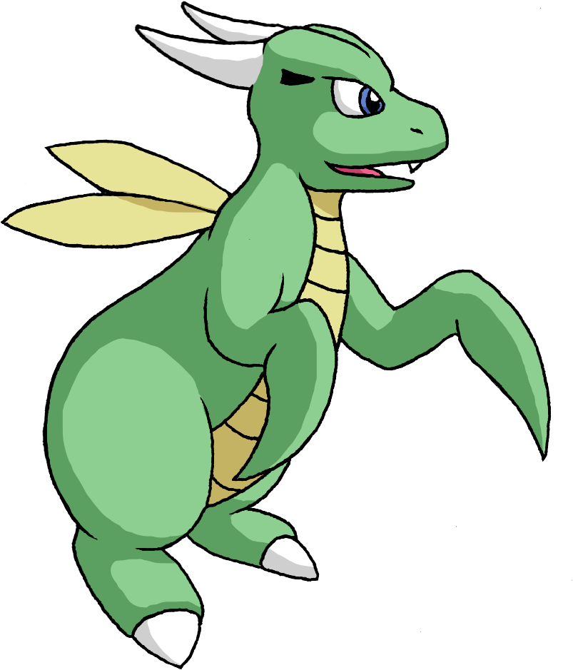 Scyther Clipart (1000x1006), Png Download