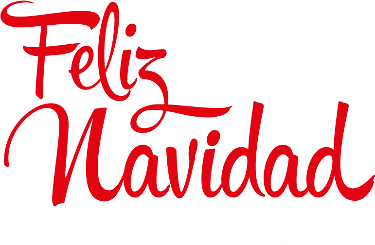 Fireplace Pictures, Merry Christmas - Navidad Lettering Clipart (771x504), Png Download