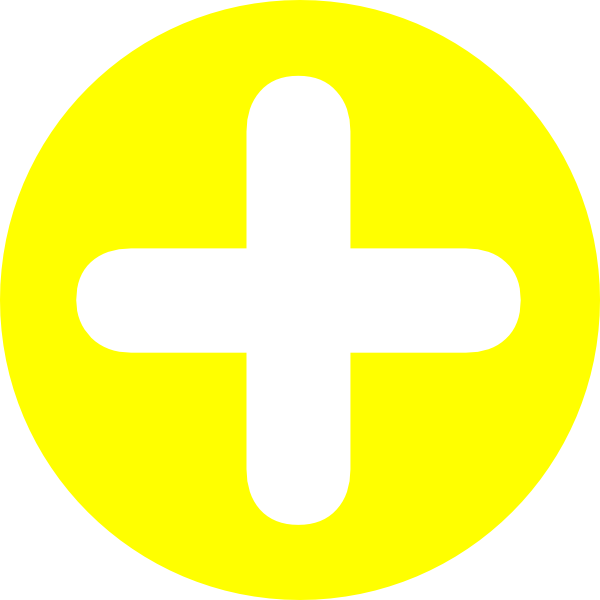 Plus Clipart Has - Png Download (600x600), Png Download