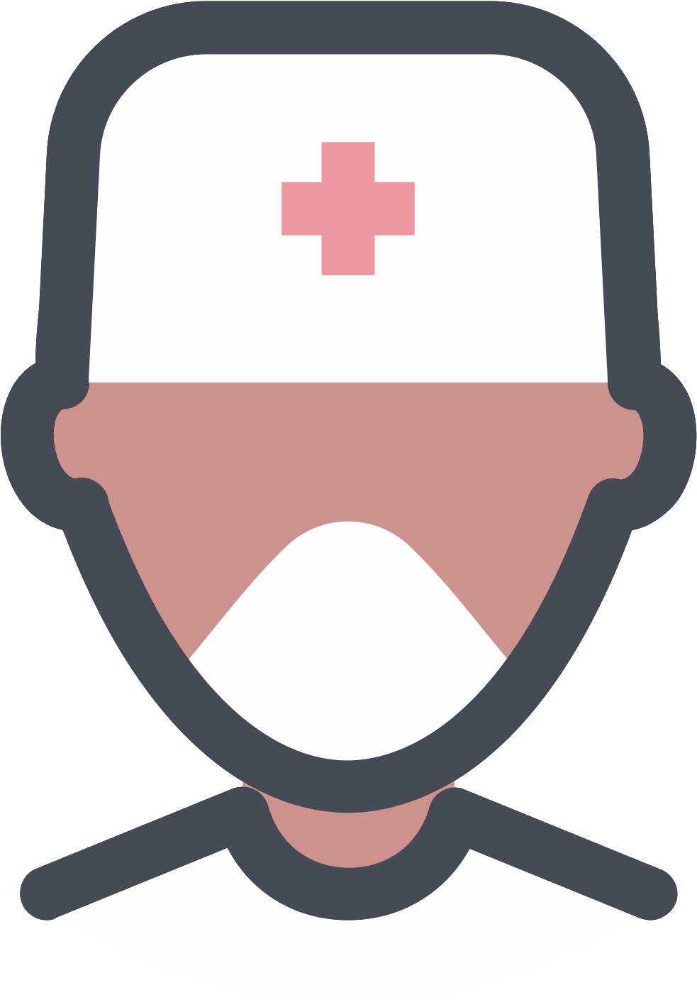 Surgeon Skin Type 2 Icon - Medicine Png Clipart (1600x1600), Png Download