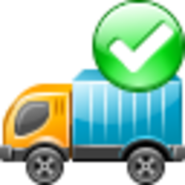 Order Tracking - Icon Clipart (600x600), Png Download