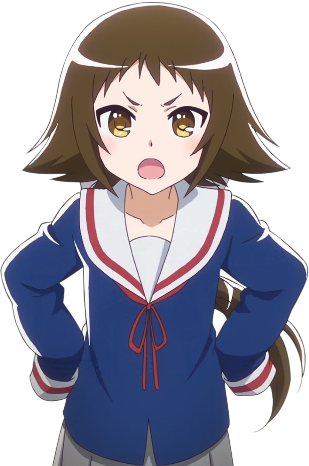 View Samegoogleiqdbsaucenao 1513391889494 , - Mashiro Mitsumine No Background Clipart (616x928), Png Download