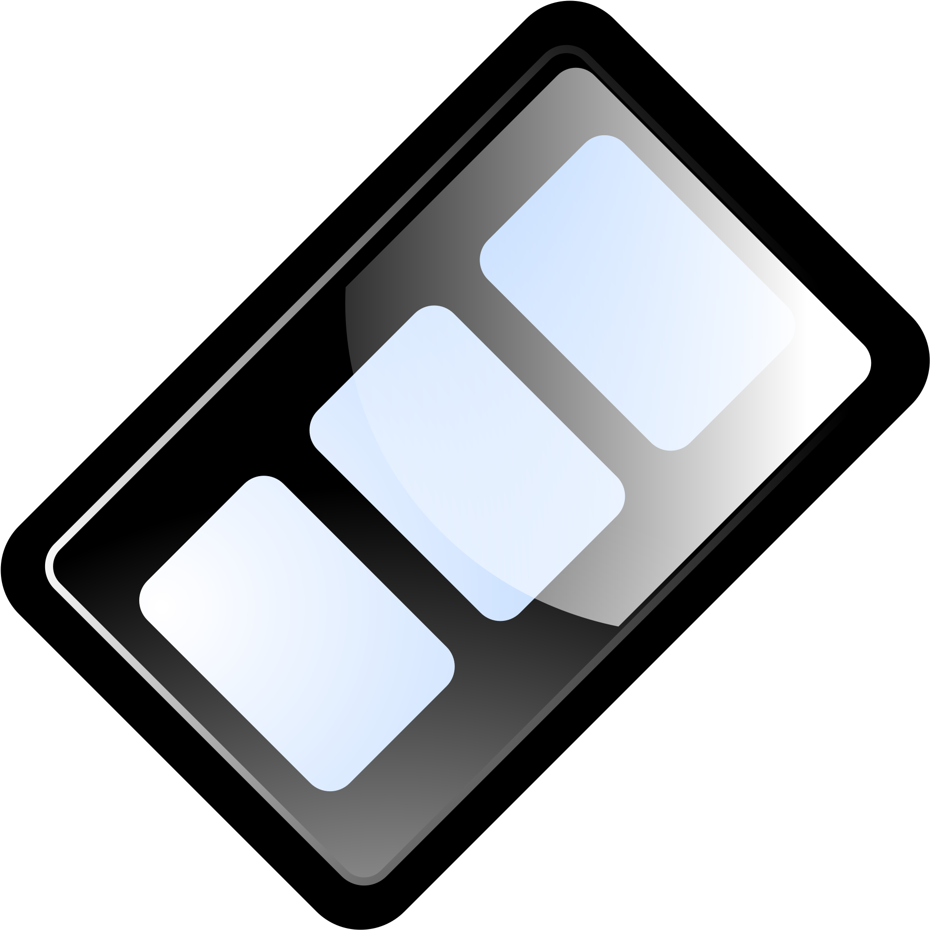 File - Video - Svg - Video Icon Clipart (600x600), Png Download