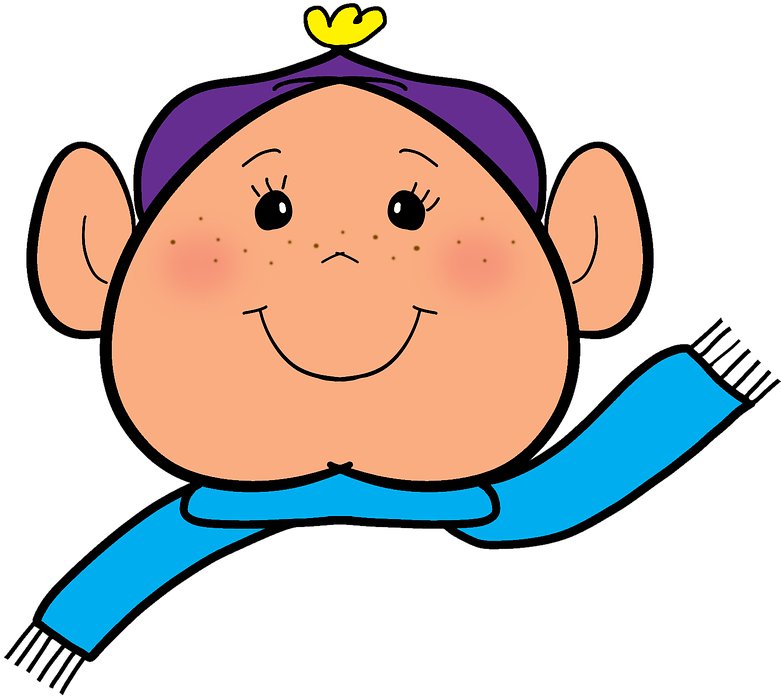 Christmas Elves Clipart 18, Buy Clip Art - Png Download (805x720), Png Download