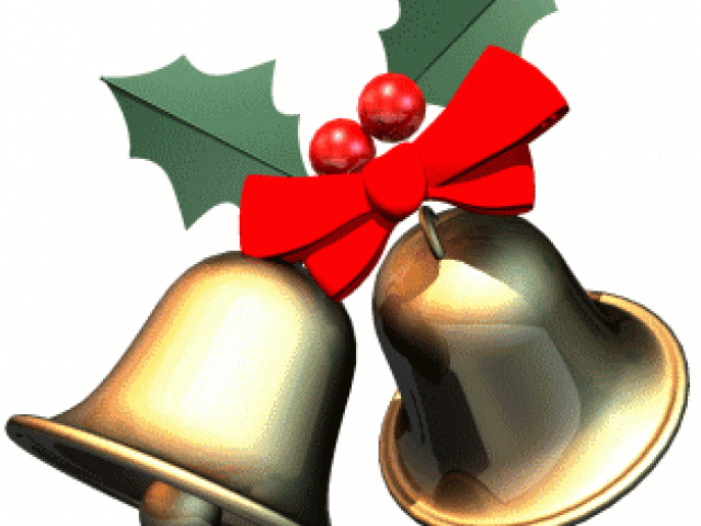 Jingle Bells Clipart (640x480), Png Download