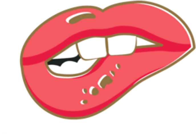 Lips Clipart (1024x1024), Png Download