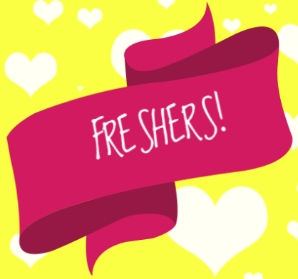 Freshers' Week Top Tips Banner Image - Bouches-du-rhône Clipart (418x392), Png Download