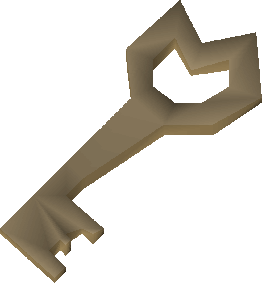 The Storeroom Key Is A Quest Item Used In The Eadgar's - Wiki Clipart (849x916), Png Download