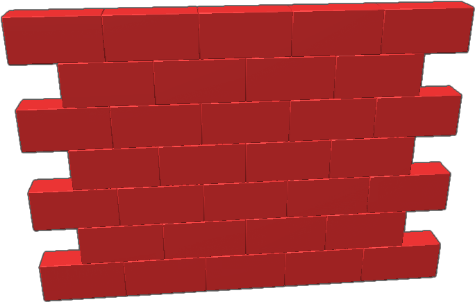 Annoying When It Hits The Circle Tag It Smashes - Symmetry Clipart (768x768), Png Download