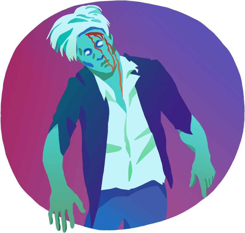 La Bruja - Illustration Clipart (1080x1080), Png Download