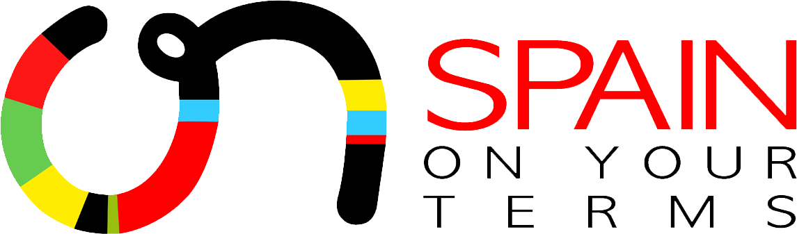 Spain On Your Terms - Sports Clipart (1145x337), Png Download