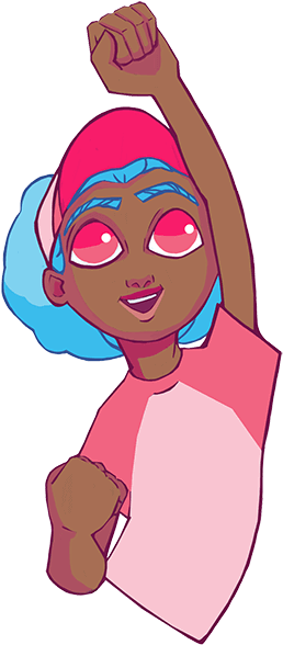 Get Them For Iphonesget Them For Androids - Cartoon Clipart (600x600), Png Download