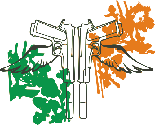 Boondock 5, Boondock - T-shirt Clipart (500x404), Png Download