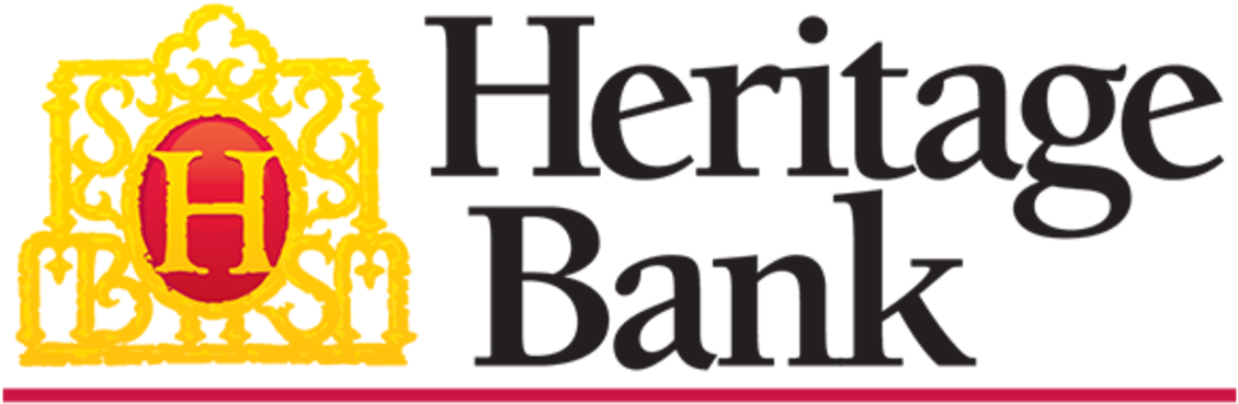 Heritage-bank - Heritage Bank Logo Png Clipart (1440x810), Png Download