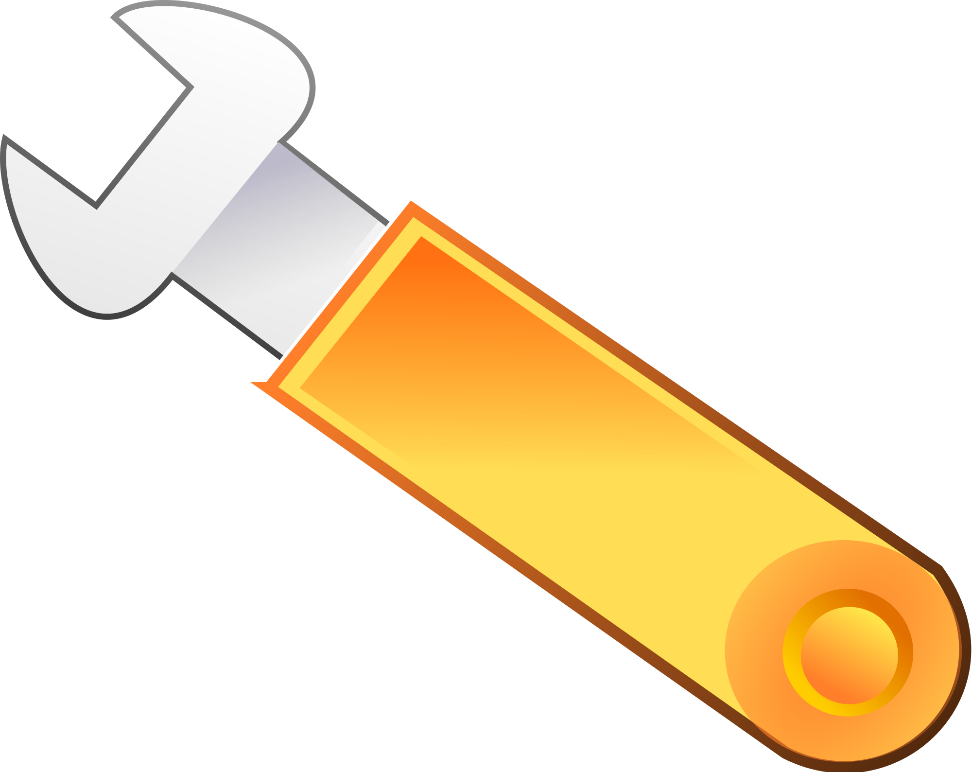 Wrench Made In Svg - Scalable Vector Graphics Clipart (2000x1588), Png Download